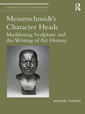 cover image of Messerschmidt's Character Heads